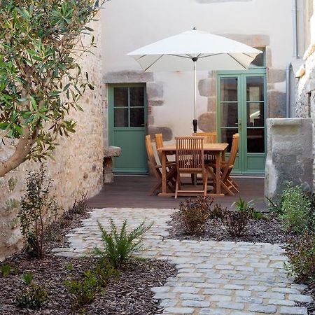 Ker Doue Bed and Breakfast Le Croisic Εξωτερικό φωτογραφία