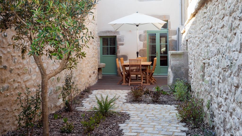 Ker Doue Bed and Breakfast Le Croisic Εξωτερικό φωτογραφία