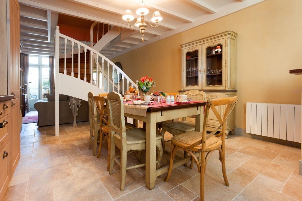 Ker Doue Bed and Breakfast Le Croisic Εξωτερικό φωτογραφία
